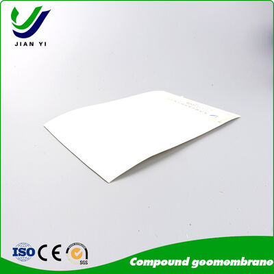 Sivil Mühendisliğinde Güçlendirme ve Sıvışmaya Karşı Çok Fonksiyonel HDPE Kompozit Geomembran