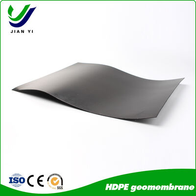 Çevresel Projeler İçin Mükemmel Kimyasal Direnç ve UV Stabilizasyonlu Yüksek Su Geçirmezlikli HDPE Jeomembran